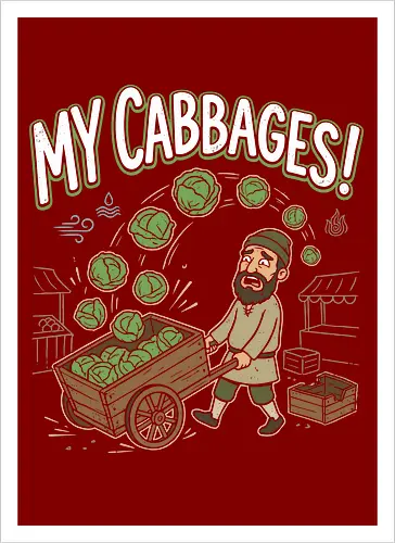 My Cabbages
