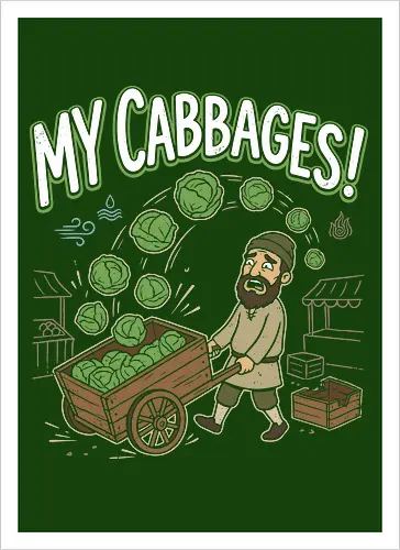 My Cabbages
