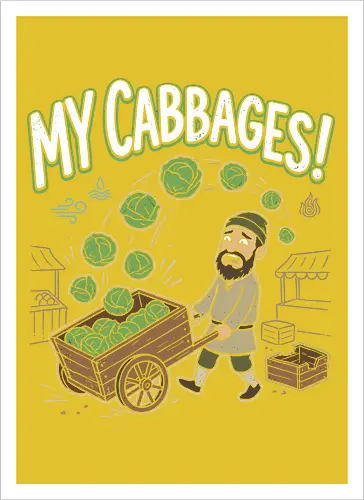 My Cabbages