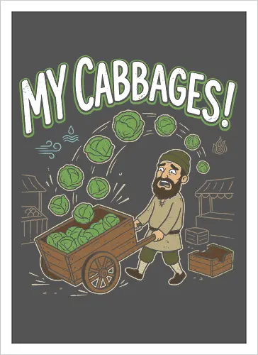 My Cabbages