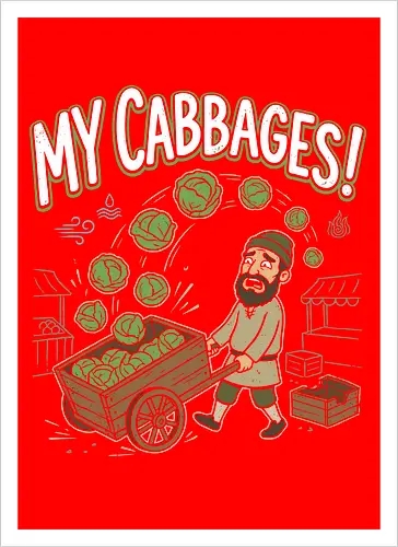 My Cabbages