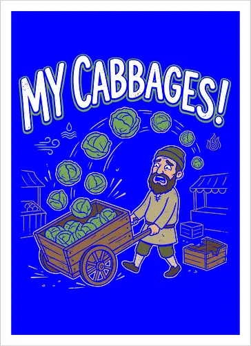 My Cabbages