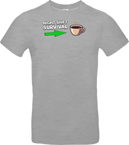 Night Shift Survival