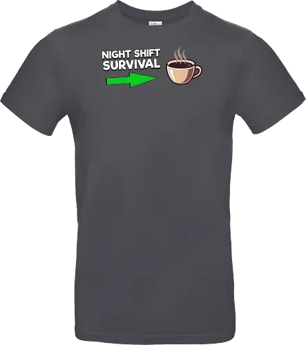 Night Shift Survival