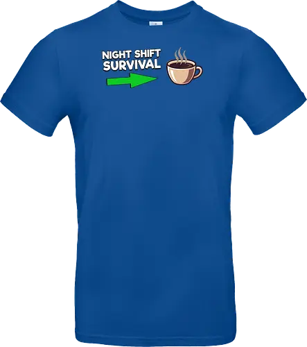 Night Shift Survival