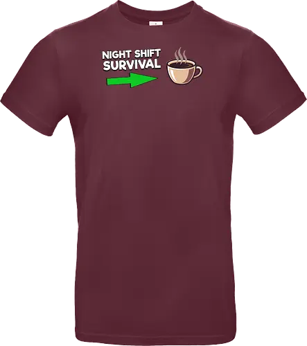 Night Shift Survival