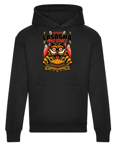 Creepy Cat Lasagna 