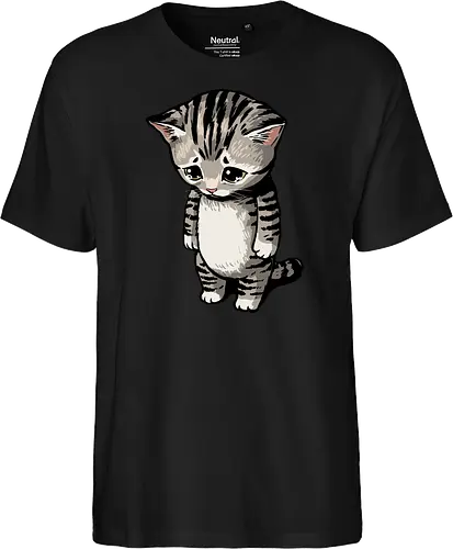 Sad Cat Meme
