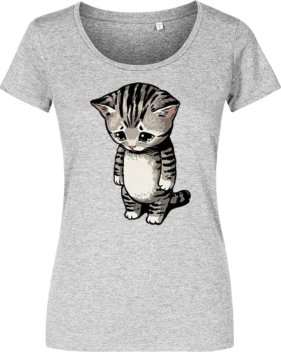 Sad Cat Meme