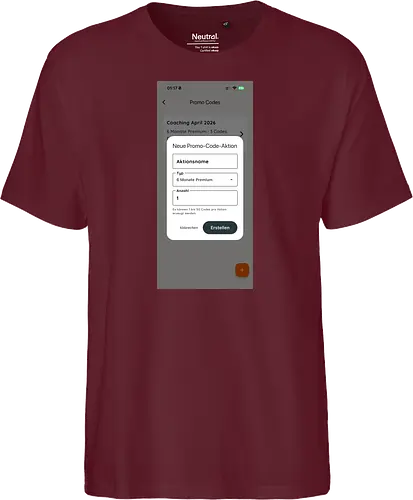 Cooles Shirt