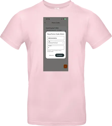 Cooles Shirt