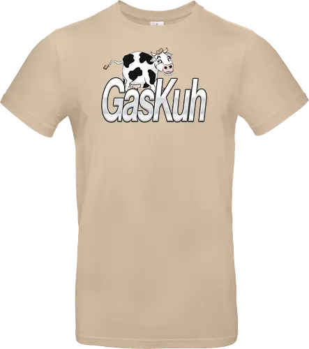 Achsel Folee - GasKuh