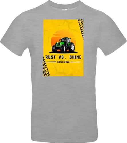 Achsel Folee - Rust Vs. Shine 2023