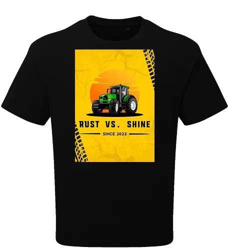 Achsel Folee - Rust Vs. Shine 2023