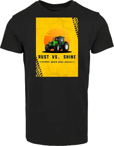 Achsel Folee - Rust Vs. Shine 2023