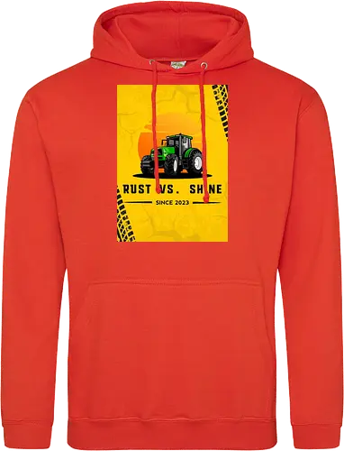 Achsel Folee - Rust Vs. Shine 2023