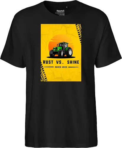 Achsel Folee - Rust Vs. Shine 2023