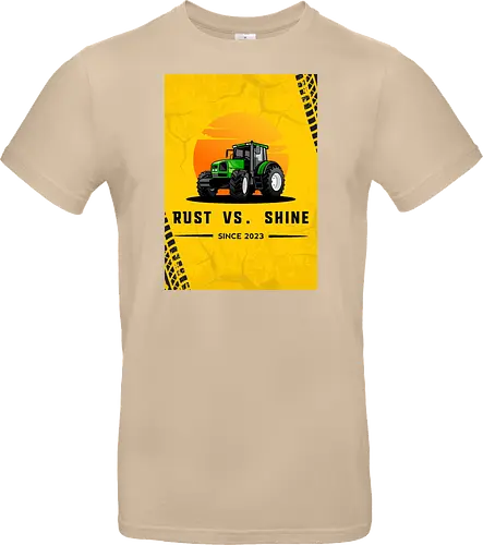 Achsel Folee - Rust Vs. Shine 2023