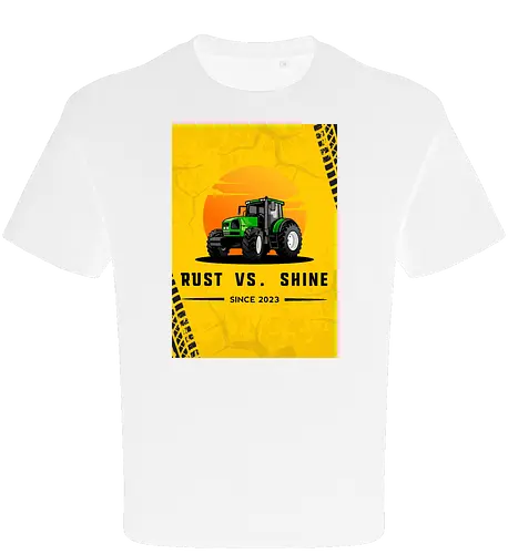 Achsel Folee - Rust Vs. Shine 2023