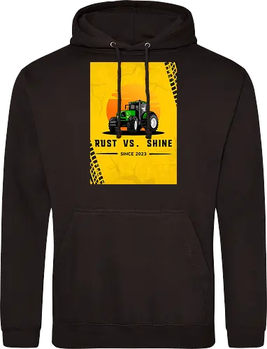 Achsel Folee - Rust Vs. Shine 2023