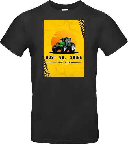 Achsel Folee - Rust Vs. Shine 2023