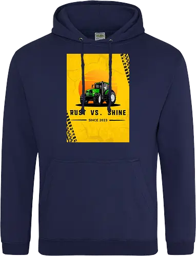 Achsel Folee - Rust Vs. Shine 2023