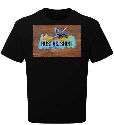 Achsel Folee - Rust Vs. Shine