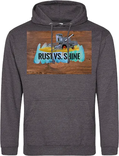Achsel Folee - Rust Vs. Shine