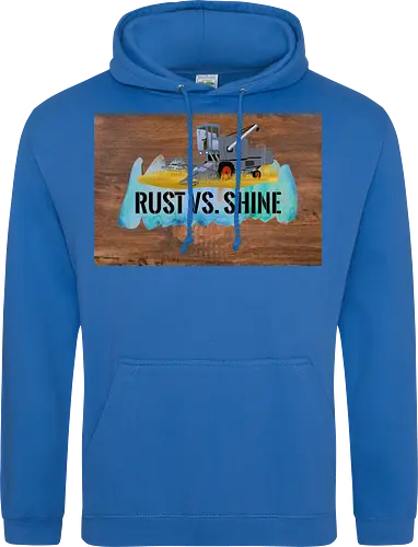 Achsel Folee - Rust Vs. Shine