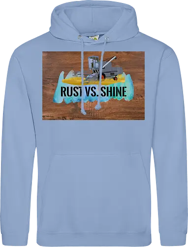 Achsel Folee - Rust Vs. Shine