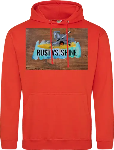 Achsel Folee - Rust Vs. Shine