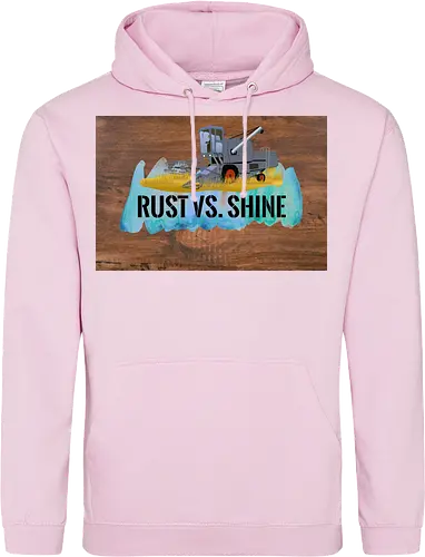 Achsel Folee - Rust Vs. Shine