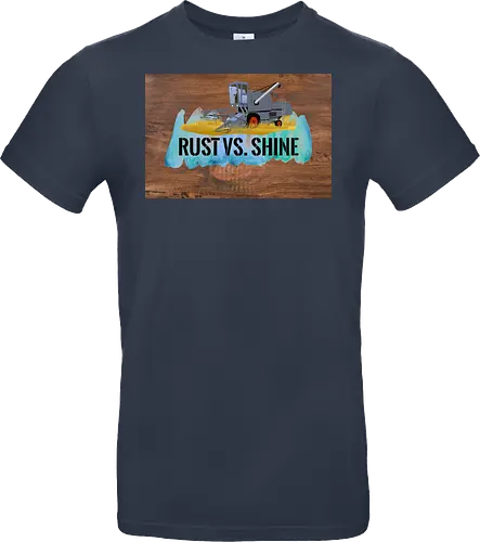 Achsel Folee - Rust Vs. Shine