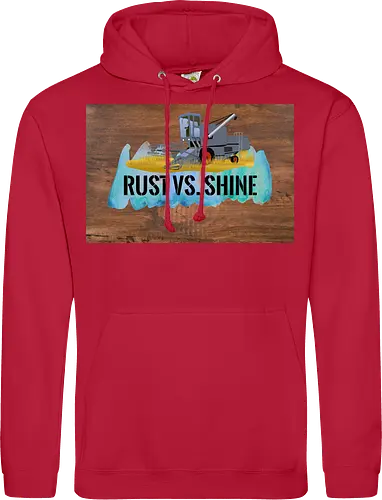 Achsel Folee - Rust Vs. Shine
