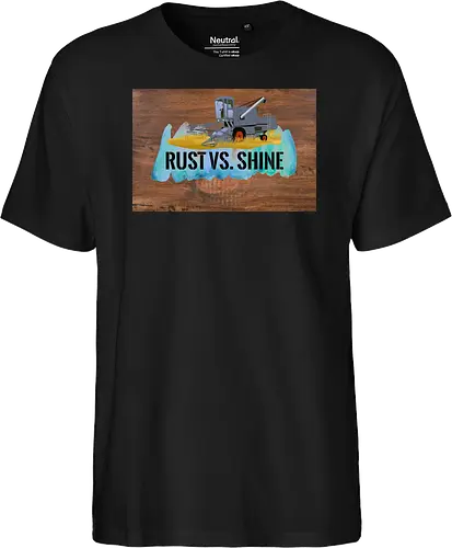 Achsel Folee - Rust Vs. Shine