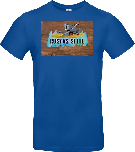 Achsel Folee - Rust Vs. Shine