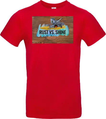 Achsel Folee - Rust Vs. Shine