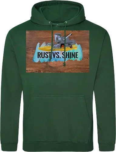 Achsel Folee - Rust Vs. Shine