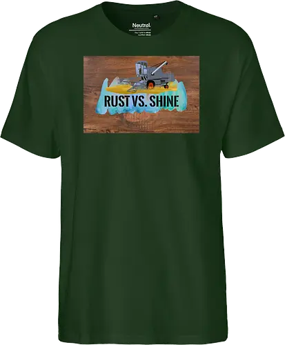 Achsel Folee - Rust Vs. Shine