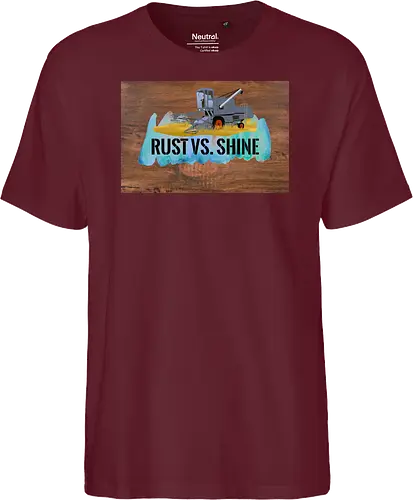 Achsel Folee - Rust Vs. Shine