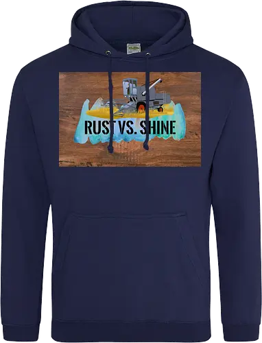 Achsel Folee - Rust Vs. Shine