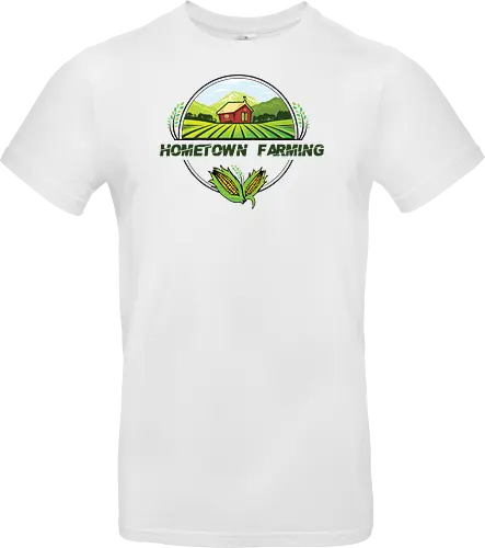 Achsel Folee - Hometown Farming