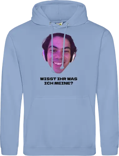 GermiBoi - Meme Wisst ihr was ich meine? Hell