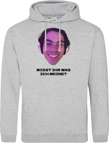 GermiBoi - Meme Wisst ihr was ich meine? Hell