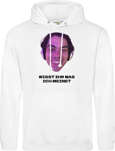 GermiBoi - Meme Wisst ihr was ich meine? Hell