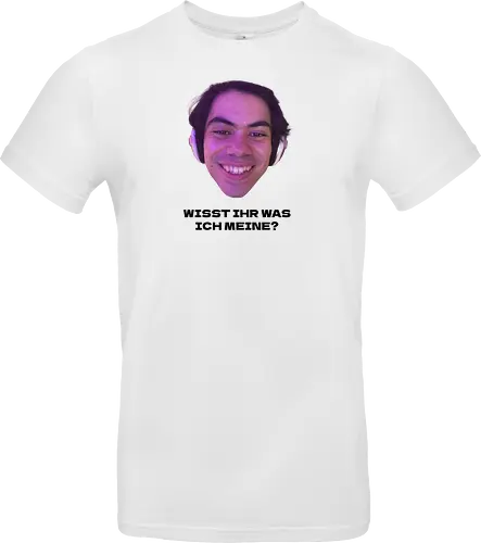 GermiBoi - Meme Wisst ihr was ich meine? Hell