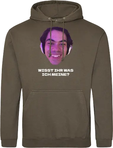 GermiBoi - Meme Wisst ihr was ich meine? Dunkel