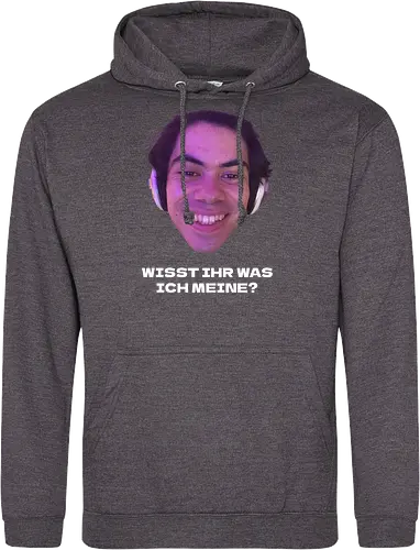 GermiBoi - Meme Wisst ihr was ich meine? Dunkel