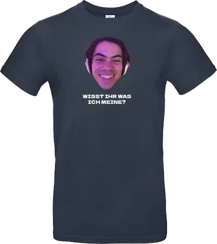 GermiBoi - Meme Wisst ihr was ich meine? Dunkel