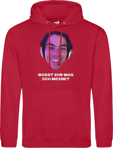 GermiBoi - Meme Wisst ihr was ich meine? Dunkel